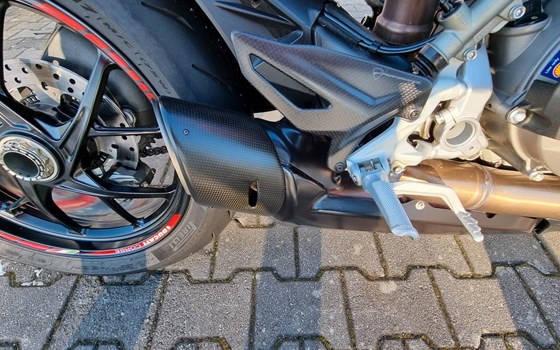 Gebrauchtmotorrad Ducati Streetfighter V2 - Bild 14