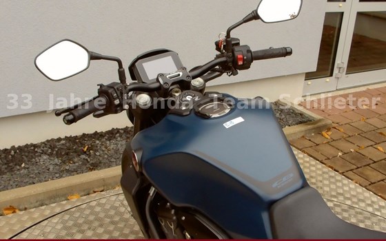 Gebrauchtmotorrad Honda CB1000R Black Edition - Bild 11