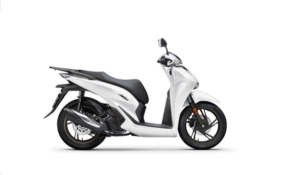 Neufahrzeug Honda SH125i - Bild 3