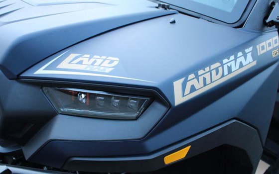 Neufahrzeug TGB Landmax 1000 ABS - Bild 11