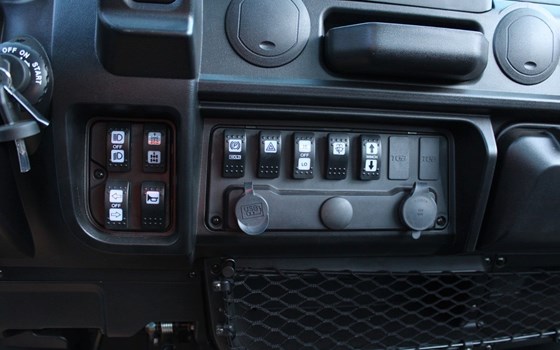 Neufahrzeug TGB Landmax 1000 ABS - Bild 13