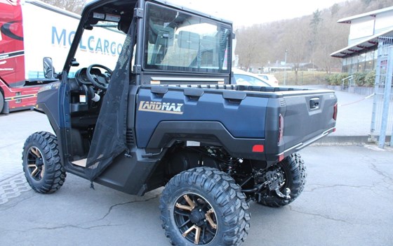 Neufahrzeug TGB Landmax 1000 ABS - Bild 3