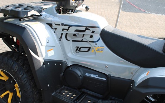 Neufahrzeug TGB Blade 1000 LT FL EPS MAX Touring - Bild 10