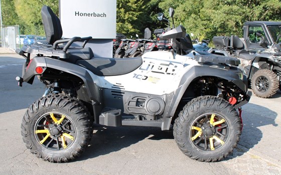 Neufahrzeug TGB Blade 1000 LT FL EPS MAX Touring - Bild 15