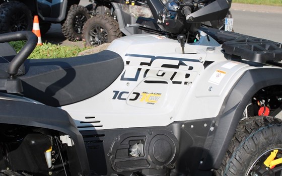 Neufahrzeug TGB Blade 1000 LT FL EPS MAX Touring - Bild 8