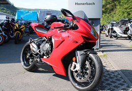 Gebrauchte MV Agusta F3 800 Rosso
