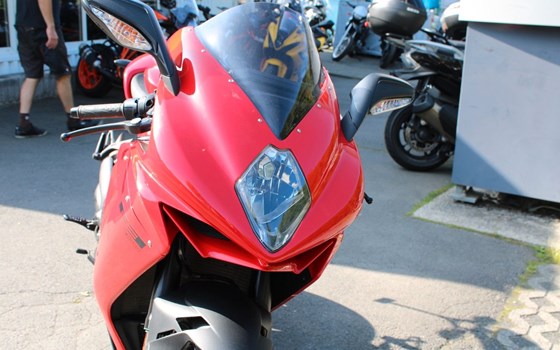 Gebrauchtmotorrad MV Agusta F3 800 Rosso - Bild 12