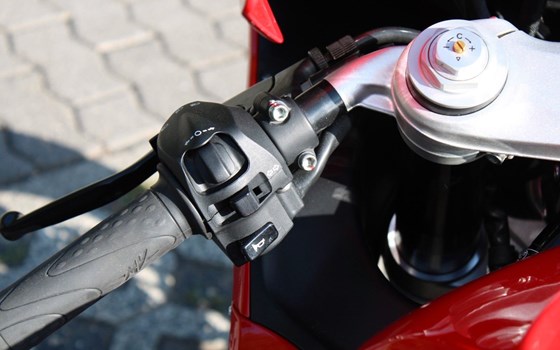 Gebrauchtmotorrad MV Agusta F3 800 Rosso - Bild 17