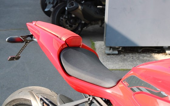 Gebrauchtmotorrad MV Agusta F3 800 Rosso - Bild 7