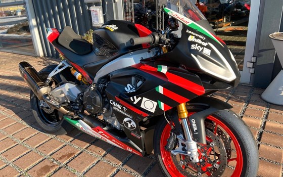 Gebrauchtmotorrad Aprilia RS 660 - Bild 1