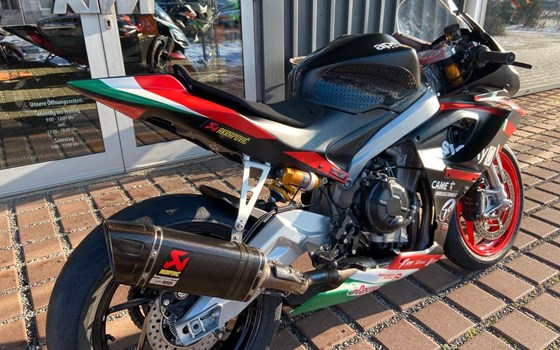 Gebrauchtmotorrad Aprilia RS 660 - Bild 3