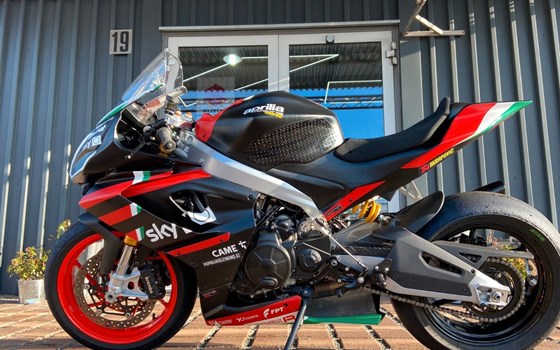 Gebrauchtmotorrad Aprilia RS 660 - Bild 4