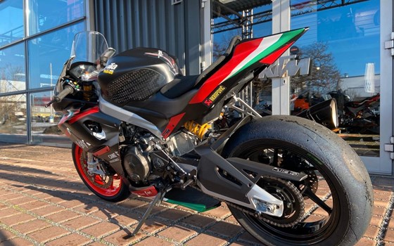 Gebrauchtmotorrad Aprilia RS 660 - Bild 6
