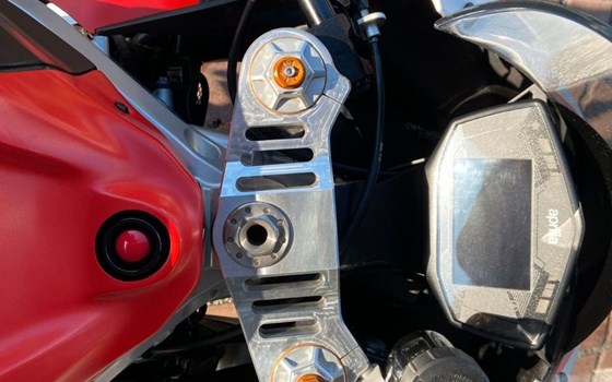 Gebrauchtmotorrad Aprilia RS 660 - Bild 7