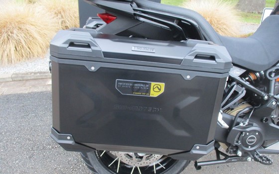 Neufahrzeug Zero DSR/X - Bild 14