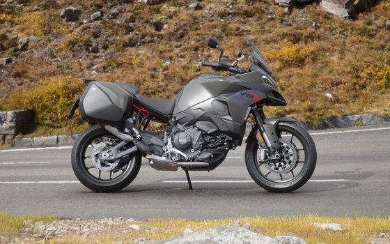 Neufahrzeug Ducati Multistrada V2 S - Bild 1
