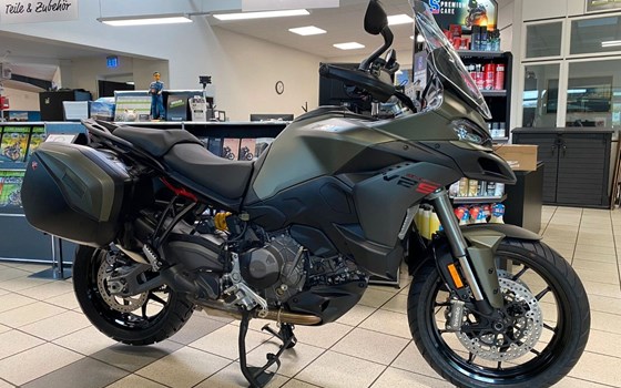 Neufahrzeug Ducati Multistrada V2 S - Bild 1