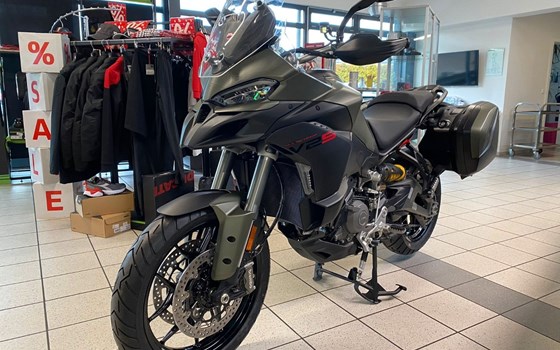 Neufahrzeug Ducati Multistrada V2 S - Bild 6