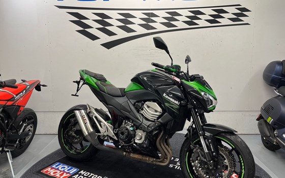 Gebrauchtmotorrad Kawasaki Z 800 e - Bild 1