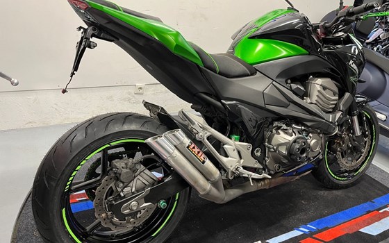 Gebrauchtmotorrad Kawasaki Z 800 e - Bild 12
