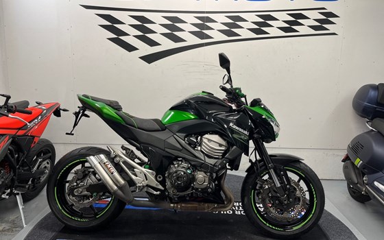 Gebrauchtmotorrad Kawasaki Z 800 e - Bild 2