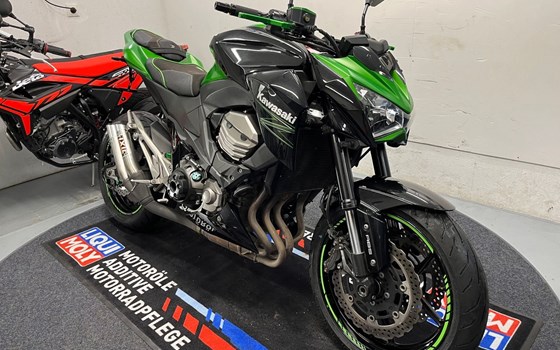 Gebrauchtmotorrad Kawasaki Z 800 e - Bild 3