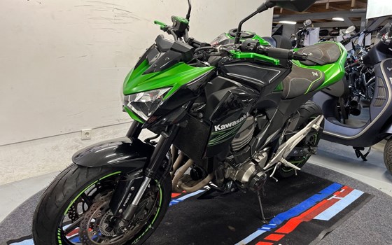 Gebrauchtmotorrad Kawasaki Z 800 e - Bild 6