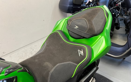 Gebrauchtmotorrad Kawasaki Z 800 e - Bild 9