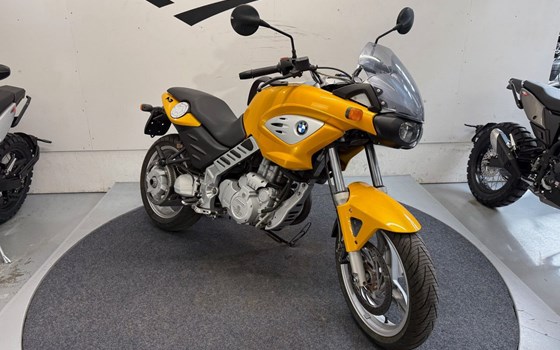 Gebrauchtmotorrad BMW F 650 CS - Bild 2