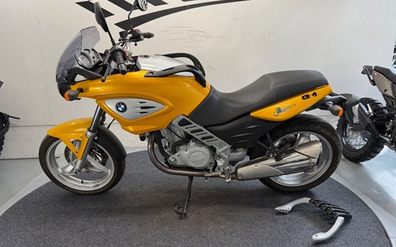 Gebrauchtmotorrad BMW F 650 CS - Bild 4