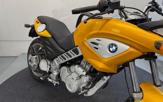 Gebrauchtmotorrad BMW F 650 CS - Bild 6