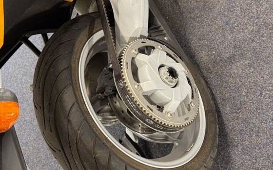 Gebrauchtmotorrad BMW F 650 CS - Bild 9