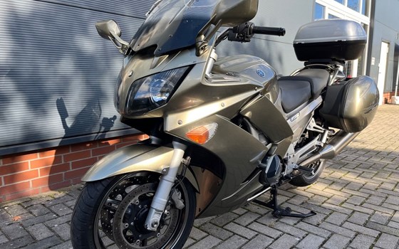 Gebrauchtmotorrad Yamaha FJR1300A - Bild 4
