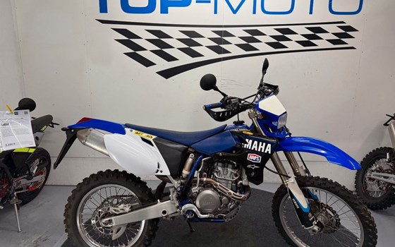 Gebrauchtmotorrad Yamaha WR450F - Bild 1