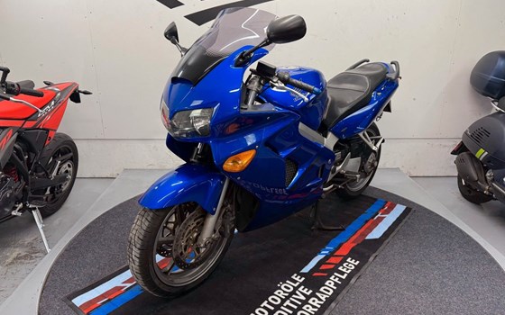 Gebrauchtmotorrad Honda VFR 800 F - Bild 5