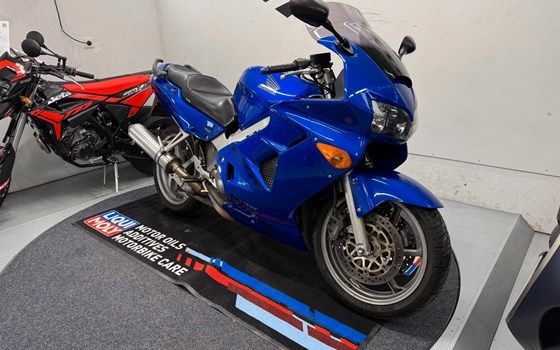 Gebrauchtmotorrad Honda VFR 800 F - Bild 7