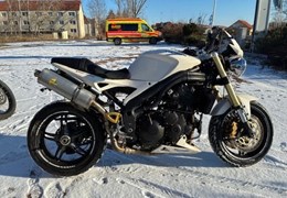 Gebrauchte Triumph Speed Triple 1050