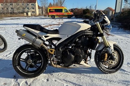 Triumph Speed Triple 1050