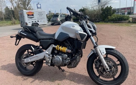Gebrauchtmotorrad Yamaha MT-03 - Bild 1