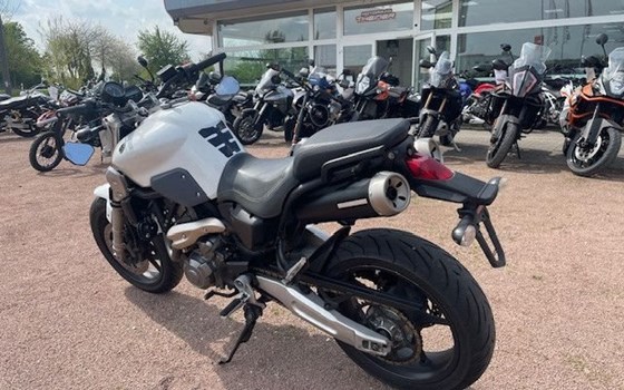 Gebrauchtmotorrad Yamaha MT-03 - Bild 3