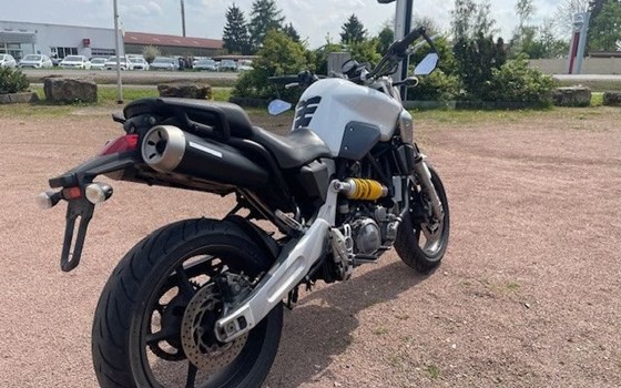 Gebrauchtmotorrad Yamaha MT-03 - Bild 4