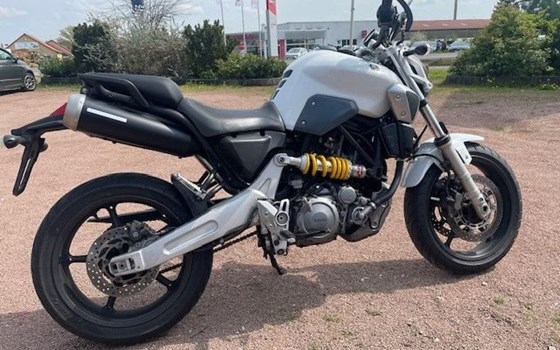 Gebrauchtmotorrad Yamaha MT-03 - Bild 5