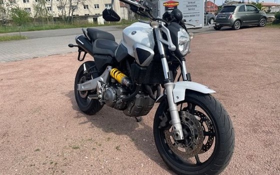 Gebrauchtmotorrad Yamaha MT-03 - Bild 6