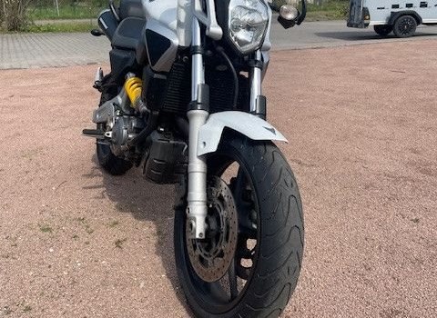 Gebrauchtmotorrad Yamaha MT-03 - Bild 7