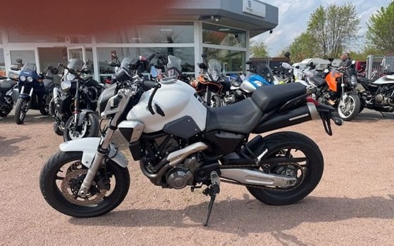 Gebrauchtmotorrad Yamaha MT-03 - Bild 8