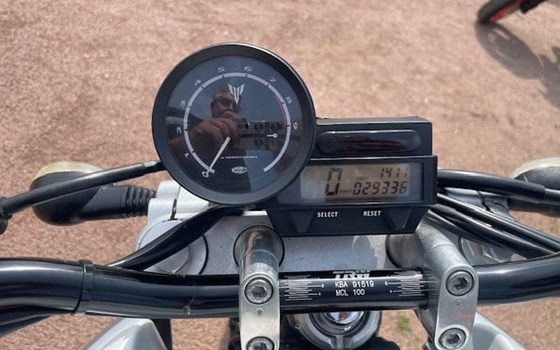 Gebrauchtmotorrad Yamaha MT-03 - Bild 9