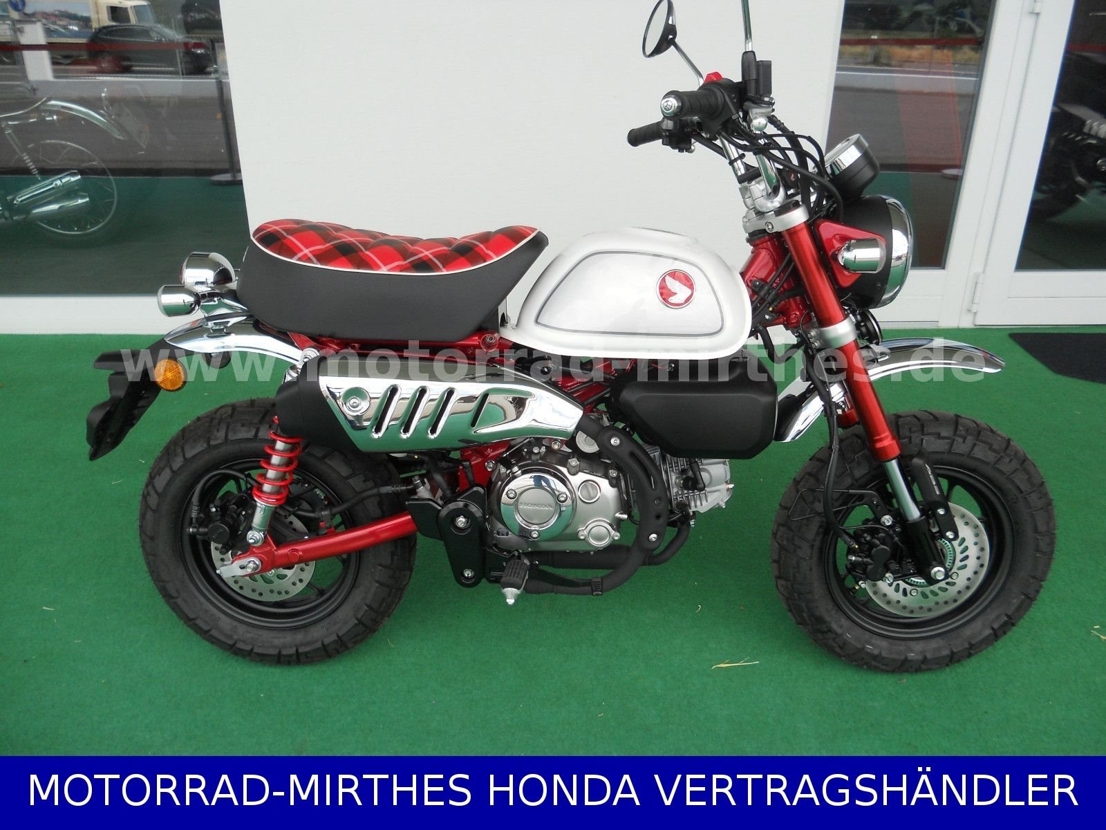 Honda Monkey 125