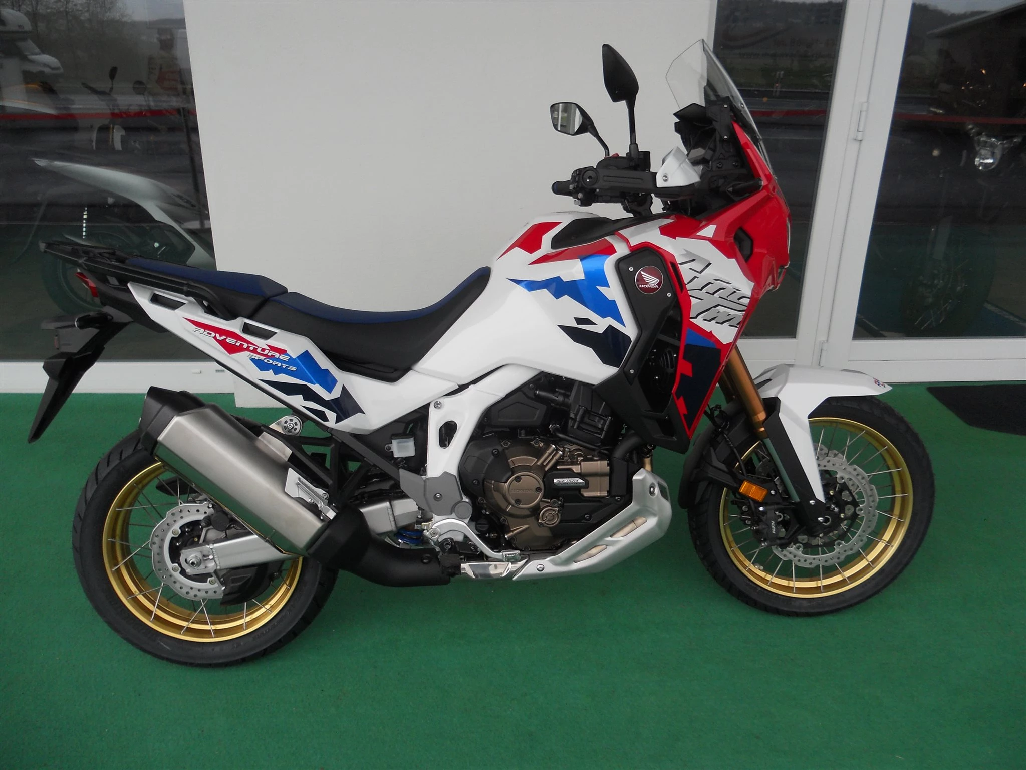 Honda CRF1000L Africa Twin Adventure Sports