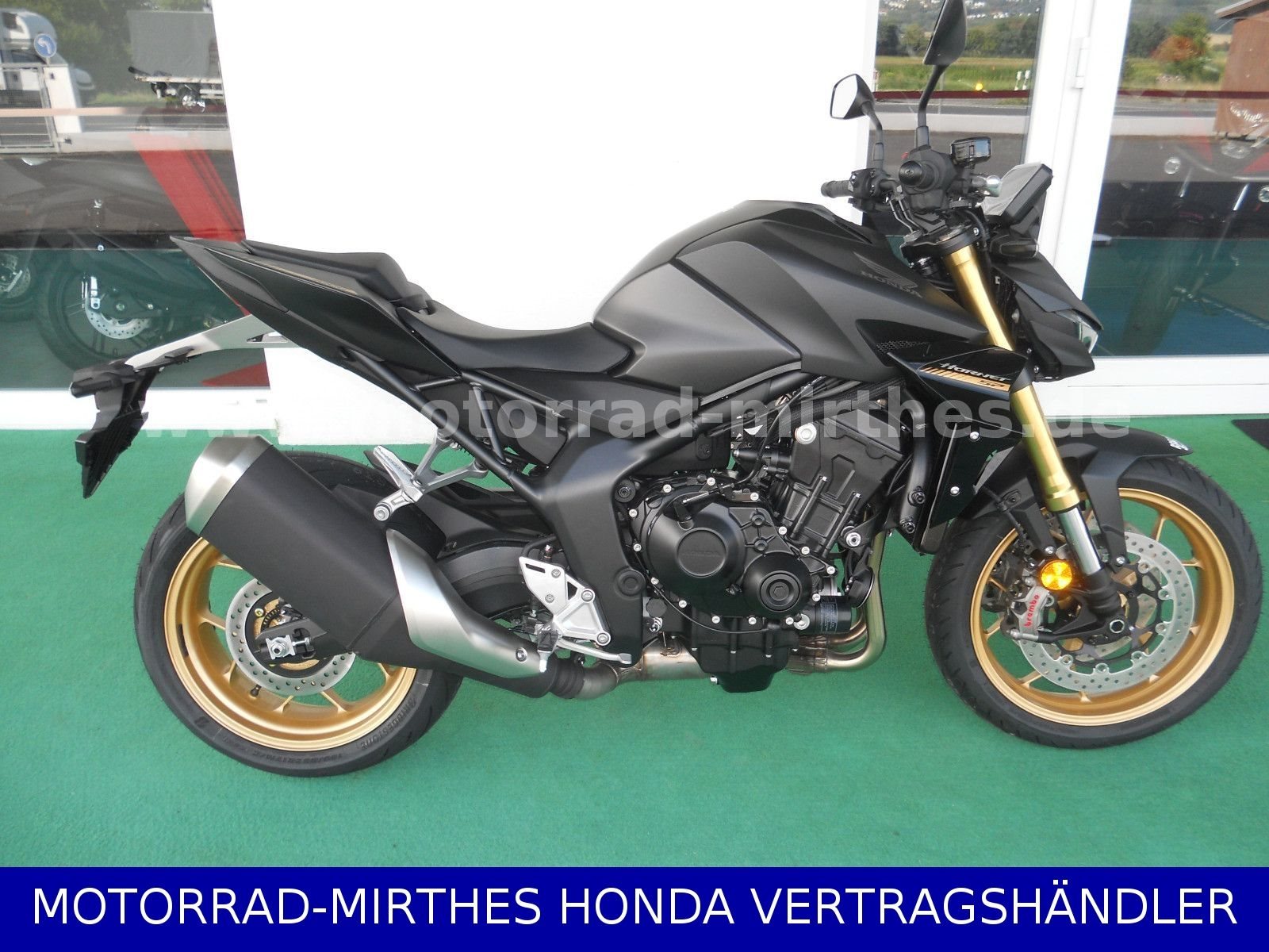 Honda CB1000 Hornet SP