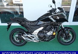 Neumotorrad Honda NC750X DCT